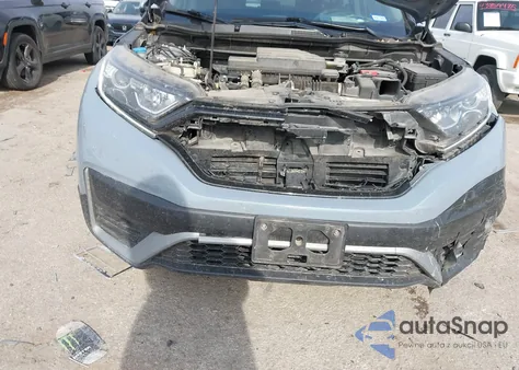 2022 Honda Cr-V 2Wd Special Edition z USA, uszkodzony, nr VIN 2HKRW1H70NH401734